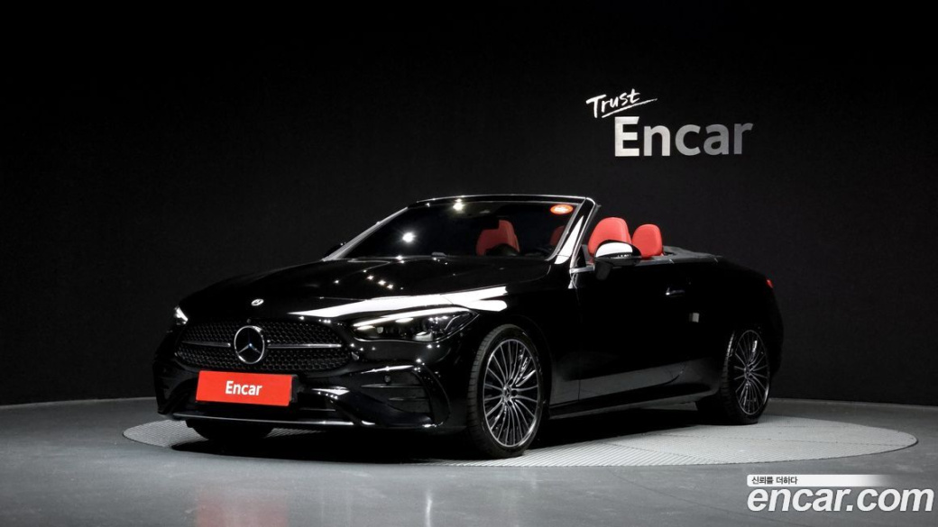 Mercedes-Benz CLE-Class CLE200 Cabriolet, 2024