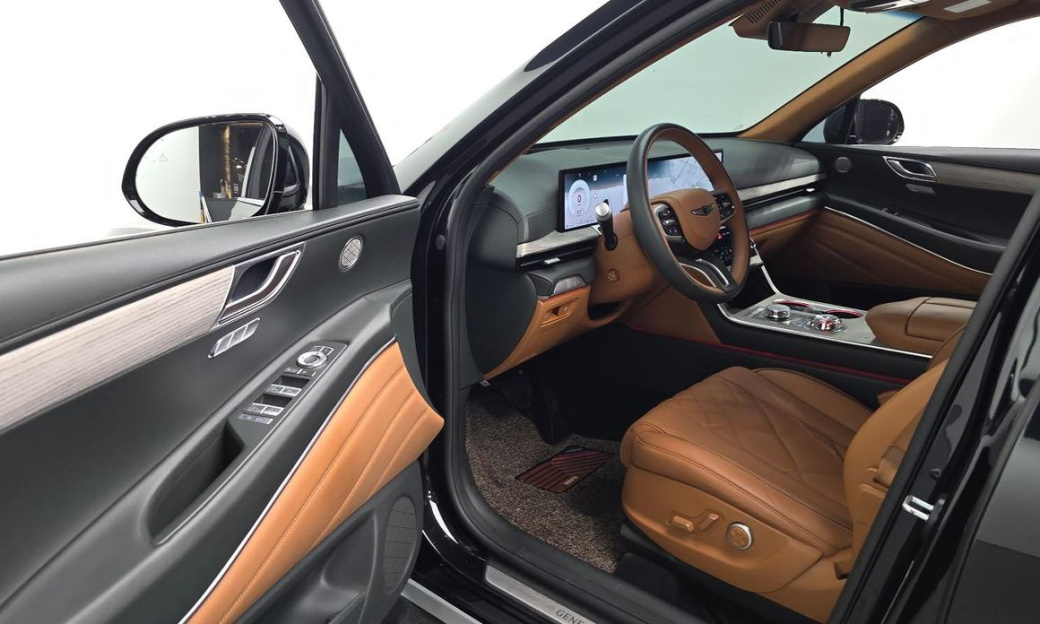 Genesis GV80 2.5T Gasoline AWD, 2024