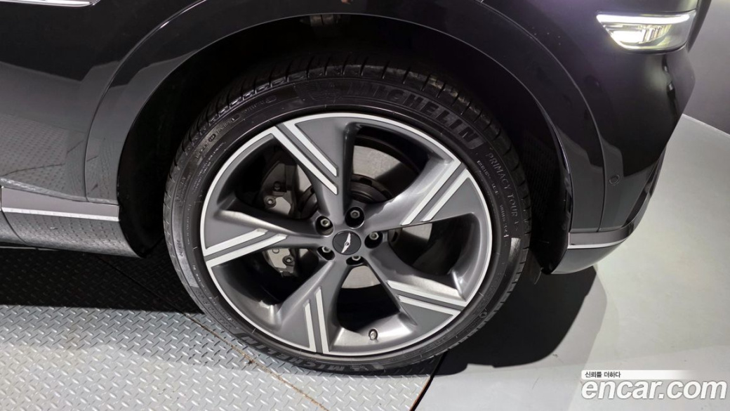 Genesis GV80 2.5T Gasoline AWD, 2024