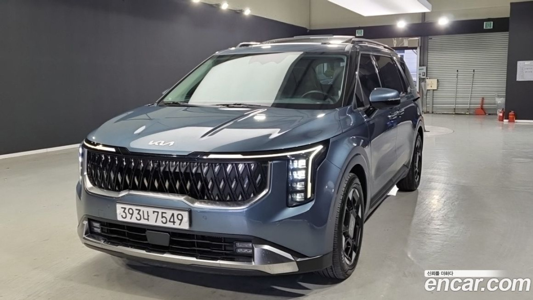 Kia Carnival 7-Seater Noblesse, 2024