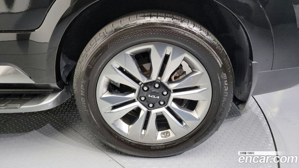 Kia Mohave Diesel 3.0 4WD 6-Seater, 2022