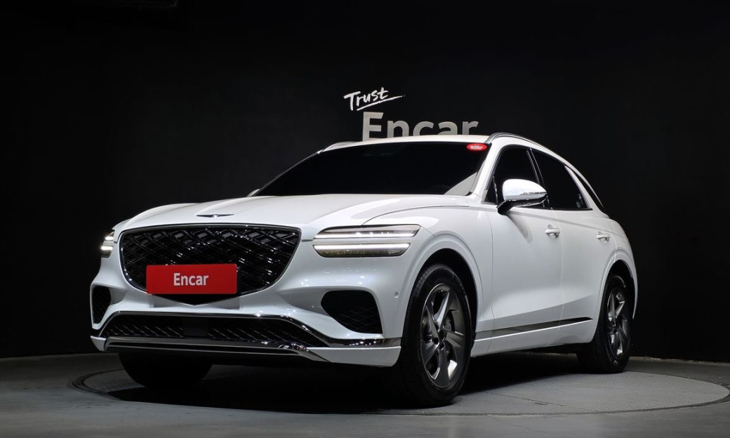 Genesis GV70 2.5T Gasoline AWD, 2025