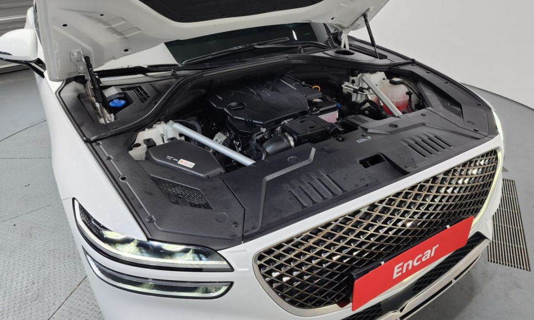 Genesis GV70 2.5T Gasoline AWD, 2024