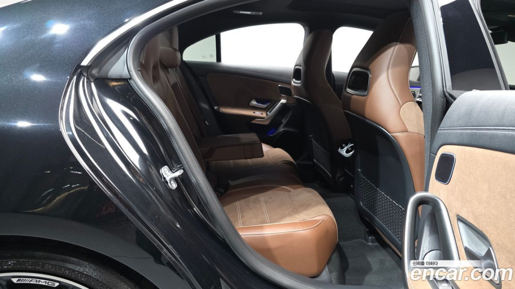 Mercedes-Benz CLA-Class AMG CLA 45 S 4MATIC+, 2026