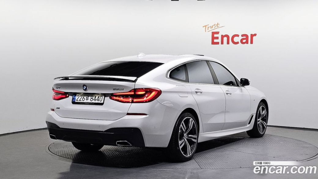 BMW Gran Turismo 630i xDrive M Sport, 2024