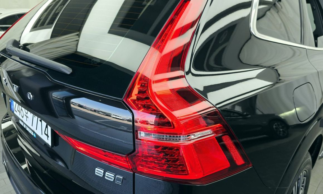 Volvo XC60 B5 Inscription, 2022