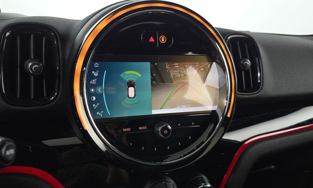 Mini Countryman JCW, 2024
