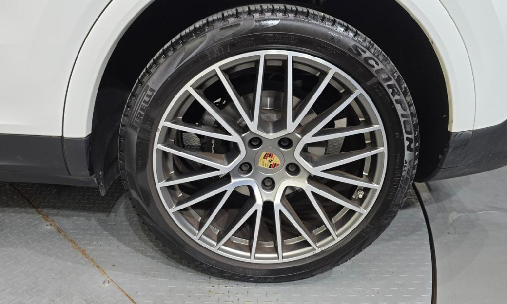 Porsche Cayenne 3.0 PLATINUM EDITION, 2023