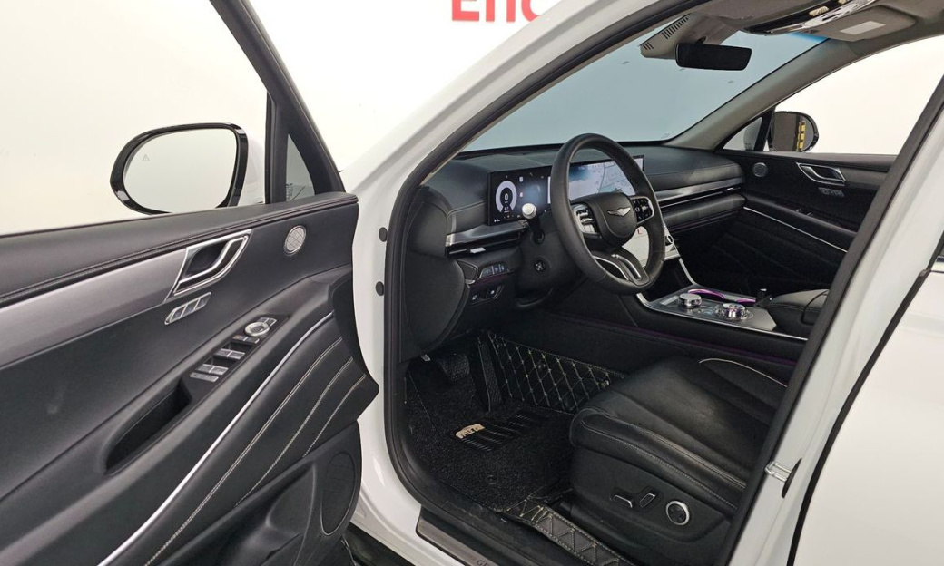 Genesis GV80 2.5T Gasoline AWD, 2024
