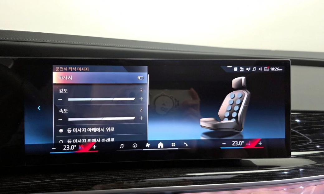 BMW 7-Series 740d xDrive M Sport, 2025