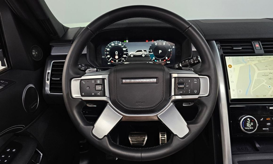 Land Rover Discovery D350 Dynamic HSE, 2025