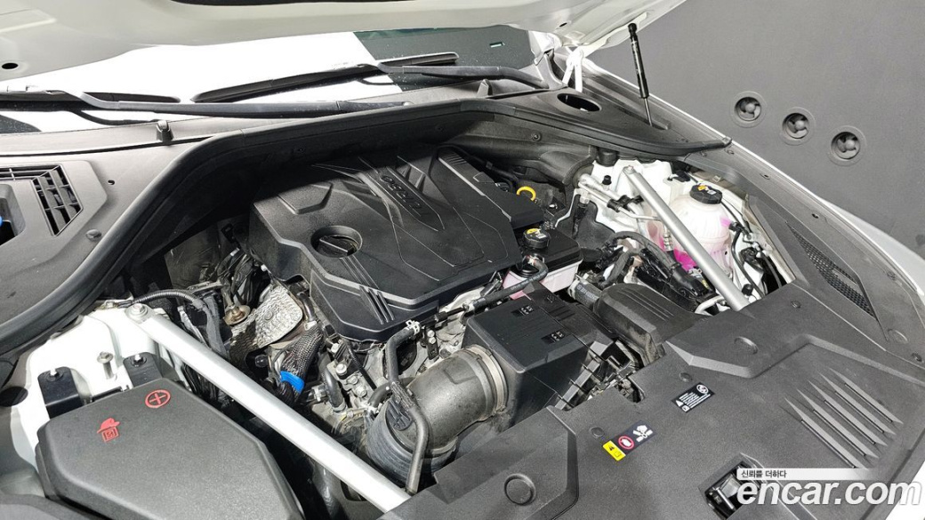 Genesis GV70 2.5T Gasoline AWD, 2025