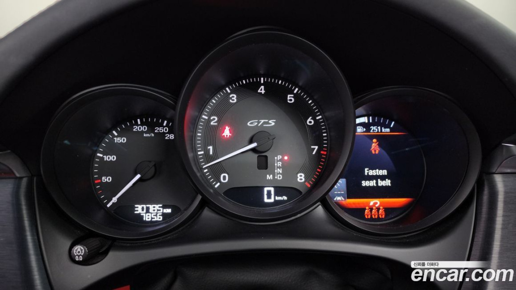 Porsche Macan 2.9 GTS, 2022
