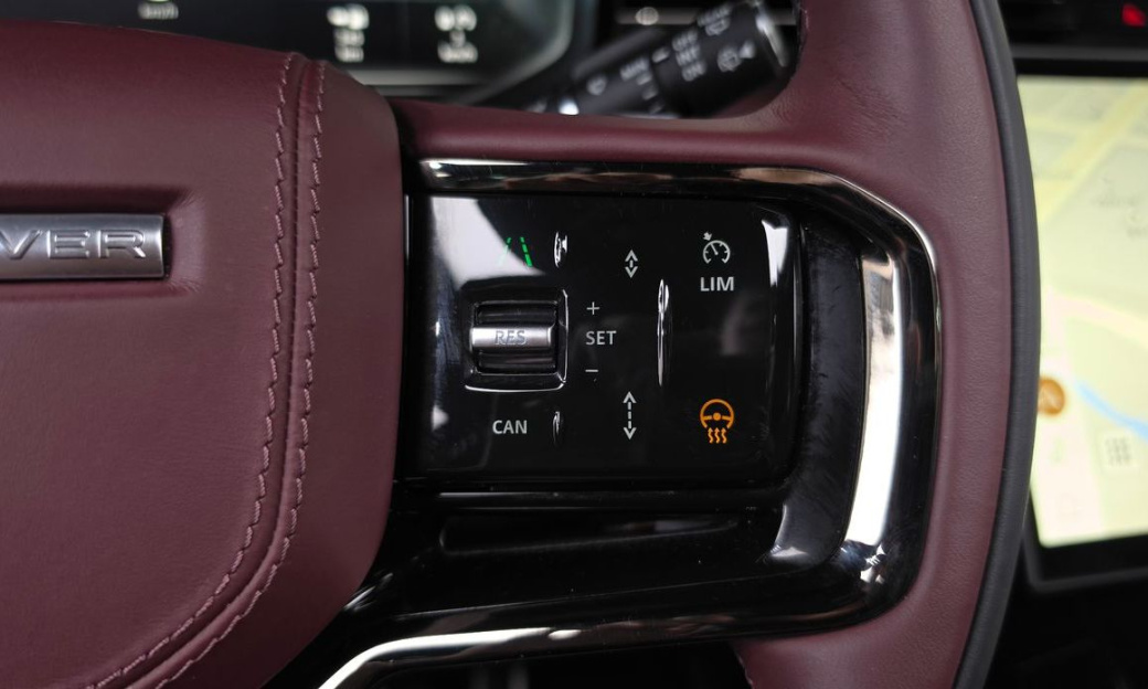 Land Rover Range Rover Sport P360 HSE Dynamic, 2025