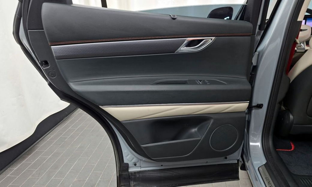 Genesis GV80 2.5T Gasoline AWD, 2024