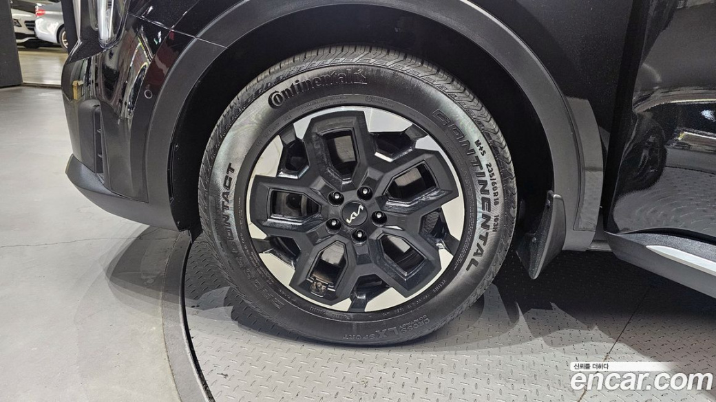 Kia Sorento Gasoline 2.5T 4WD, 2024
