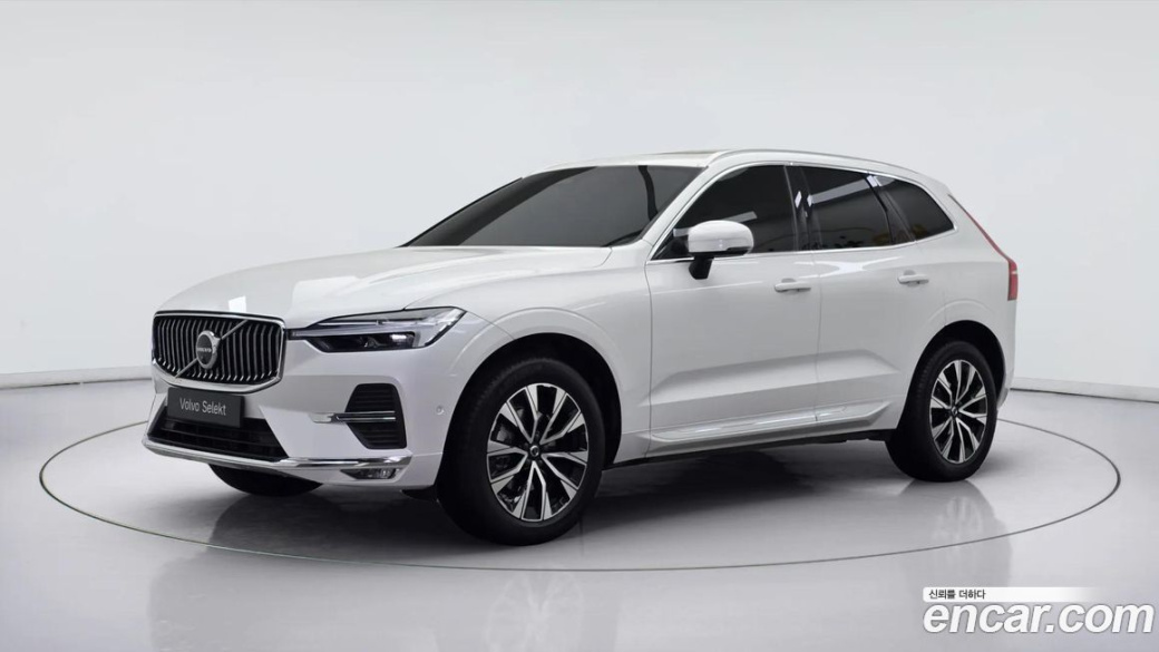 Volvo XC60 B5 Ultimate Bright, 2023