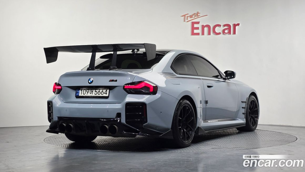 BMW M2 M2 Coupe, 2024