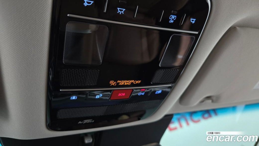 Hyundai Grandeur 2,5 Gasoline 2WD, 2025