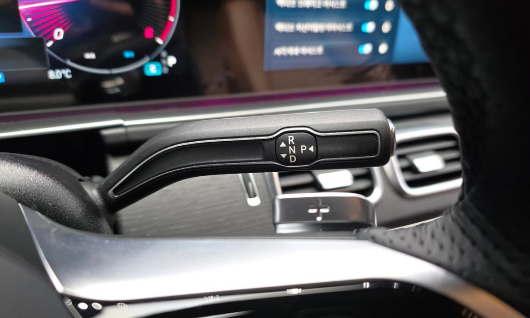 Mercedes-Benz GLS-Class GLS450d 4MATIC, 2025