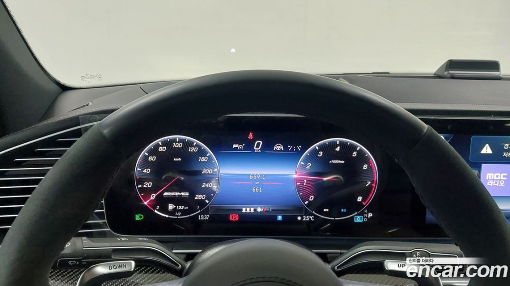 Mercedes-Benz GLE-Class AMG GLE53 4MATIC+ Coupe, 2025