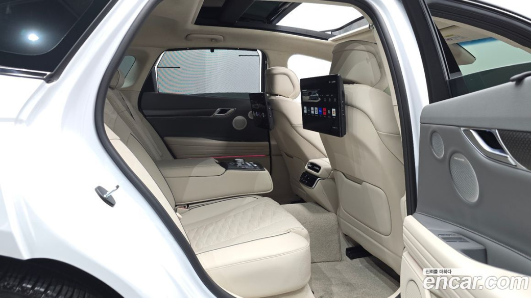 Genesis G80 Gasoline 2.5 Turbo AWD, 2026