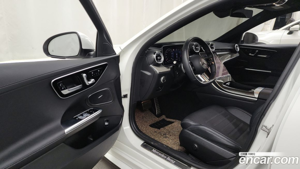 Mercedes-Benz C-Class C300 AMG Line, 2022