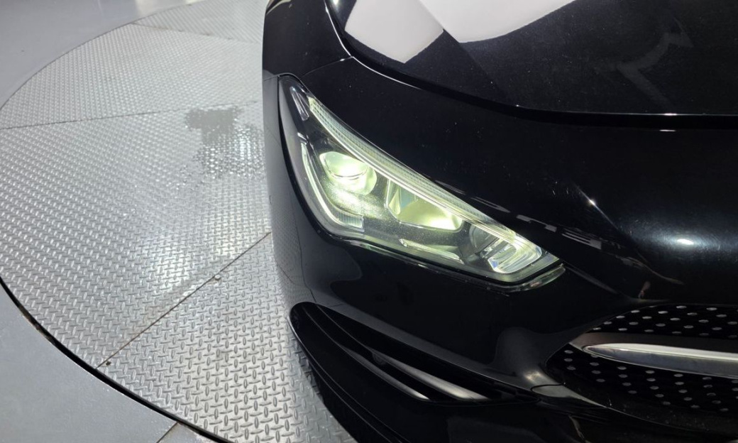 Mercedes-Benz CLA-Class CLA250 4MATIC, 2023