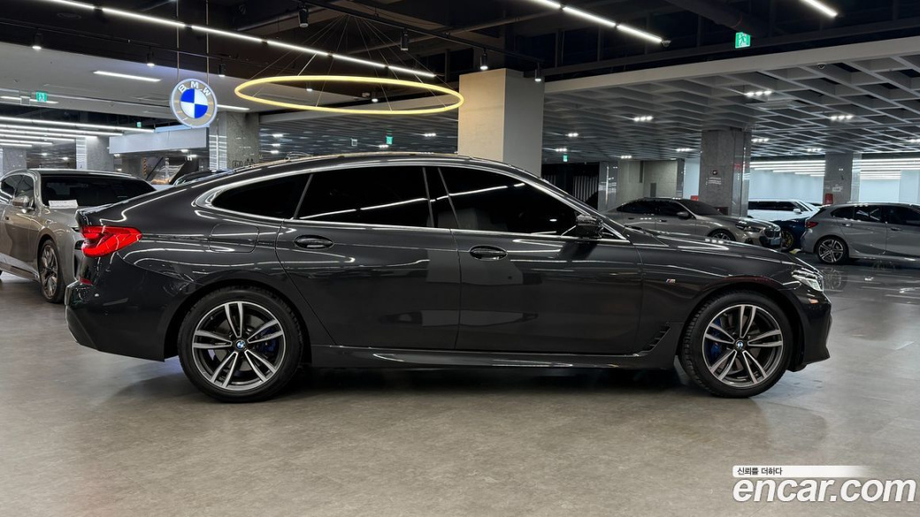 BMW Gran Turismo 620d M Sport, 2024