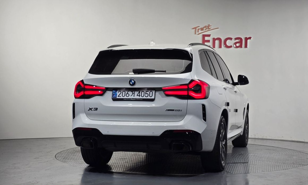 BMW X3 xDrive 20i M Sports Pro, 2024