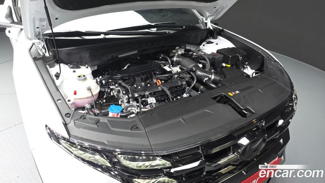 Hyundai Tucson Gasoline 1.6 Turbo 2WD, 2026