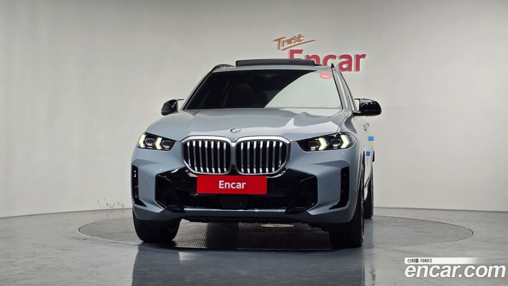 BMW X5 xDrive 30d M Sport, 2025