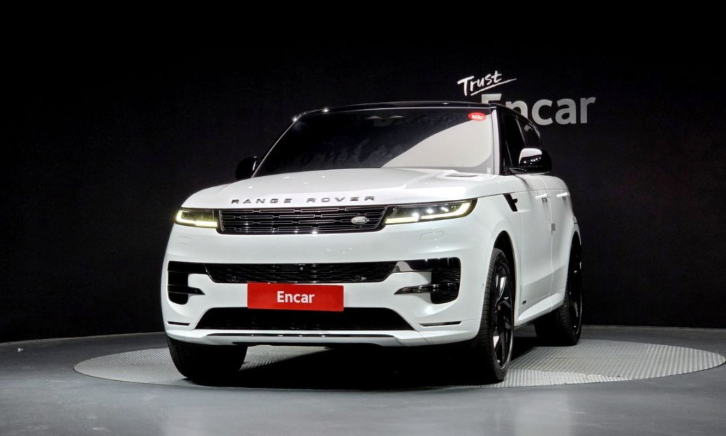 Land Rover Range Rover Sport P360 Autobiography, 2024