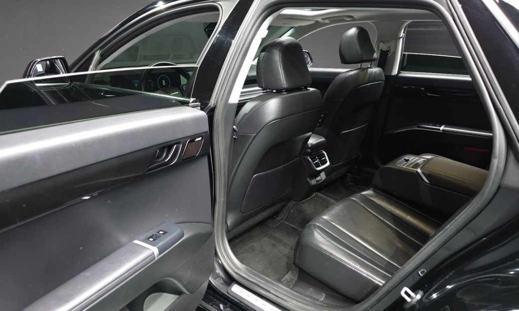 Hyundai Grandeur 2,5 Gasoline 2WD, 2023