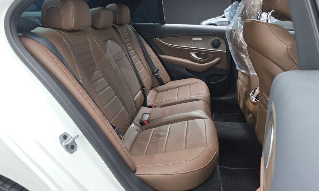Mercedes-Benz E-Class E250 Exclusive, 2022