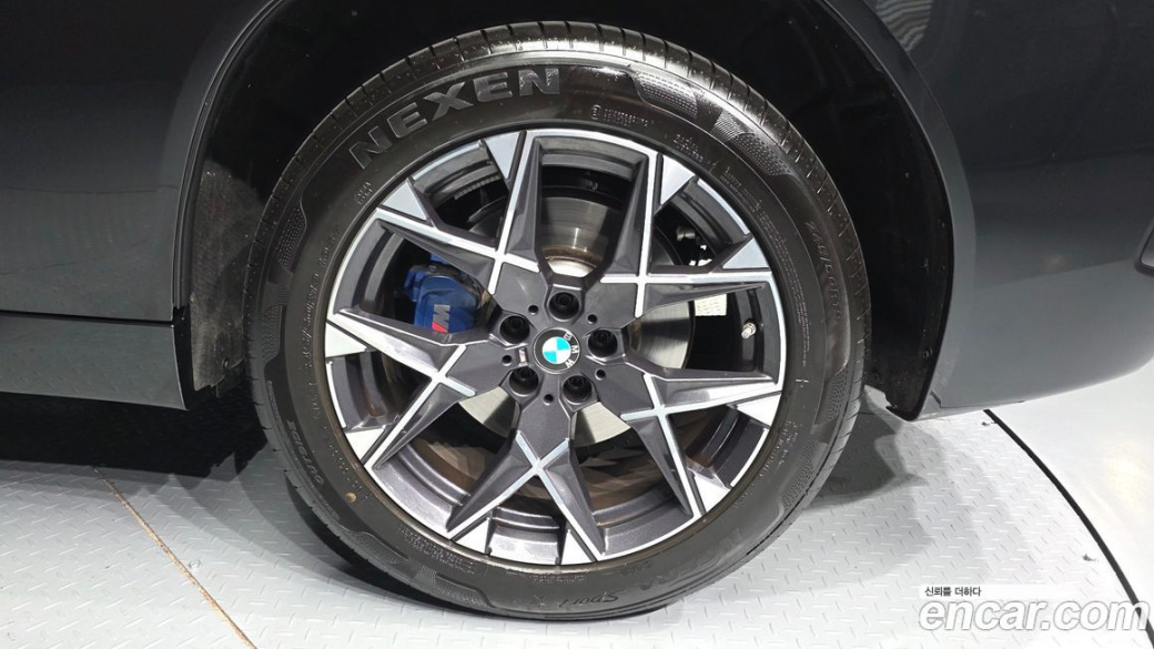 BMW X3 xDrive 20 M Sport, 2025