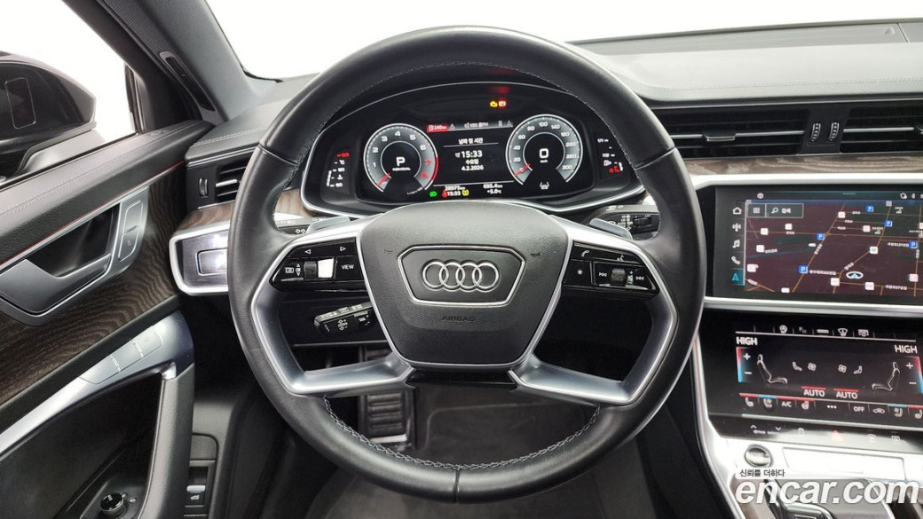 Audi A6 45 TFSI Quattro Premium, 2022