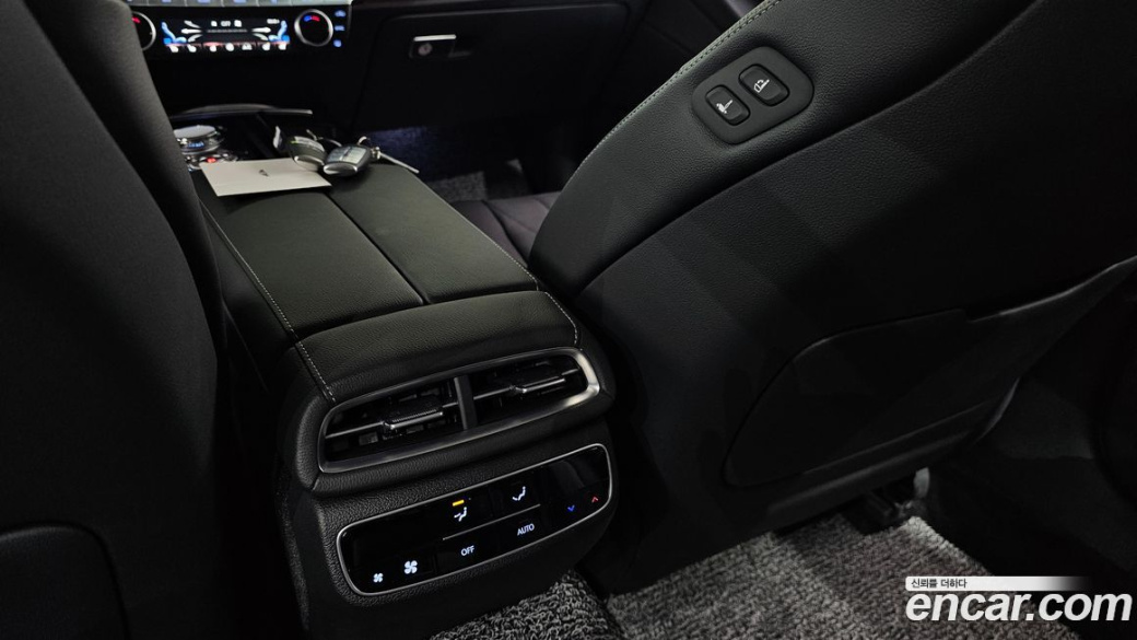 Genesis G80 Gasoline 2.5 Turbo 2WD, 2024