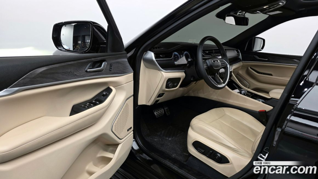 Jeep Cherokee 3.6 Limited, 2023