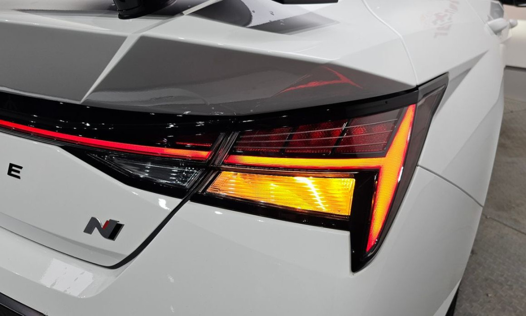 Hyundai AVANTE 2.0 N, 2025