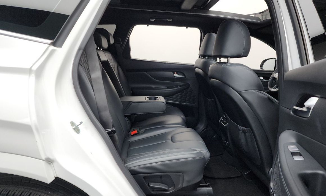Hyundai Santafe Gasoline 2.5T 4WD, 2023