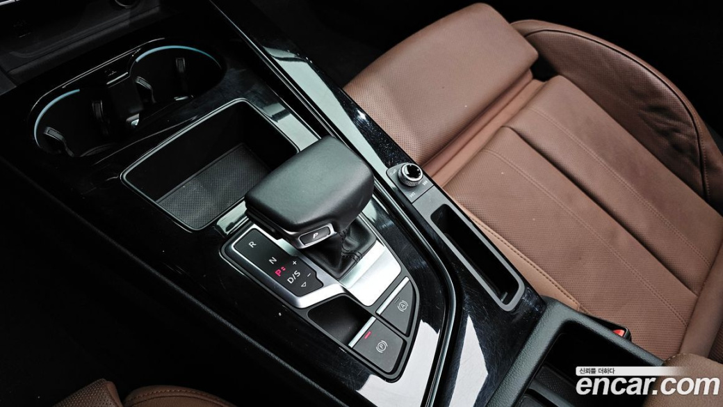 Audi A5 40 TDI Quattro Premium Sportback, 2021