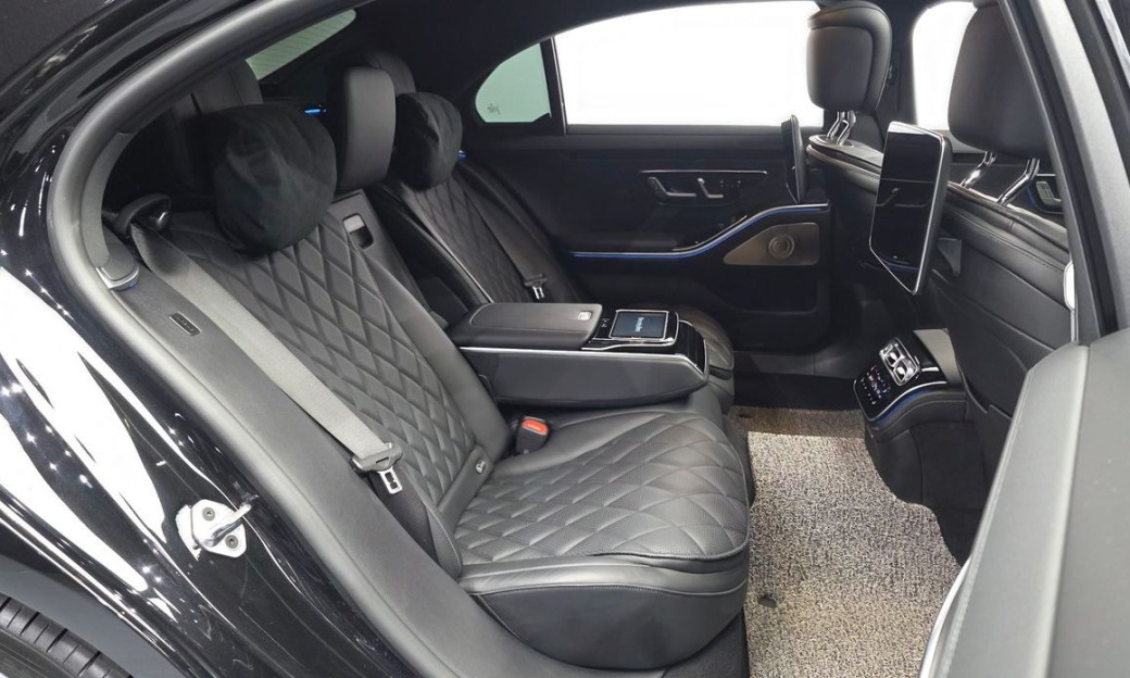 Mercedes-Benz S-Class S450L 4MATIC, 2022