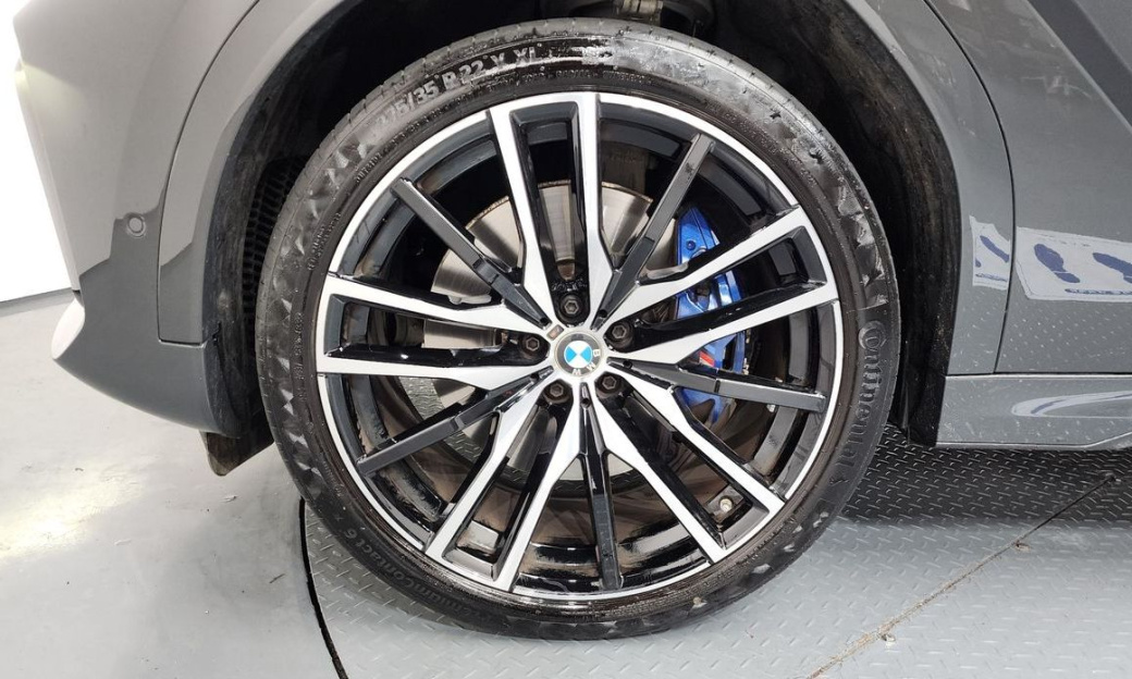 BMW X6 xDrive40d M Sport Online Exclusive, 2023