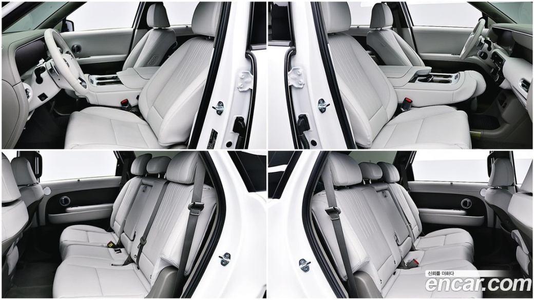 Hyundai Palisade Gasoline 2.5T 2WD 9-Seater, 2026