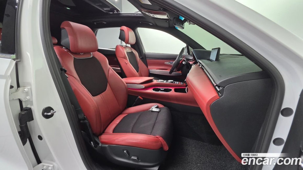 Genesis GV70 2.5T Gasoline 2WD, 2022