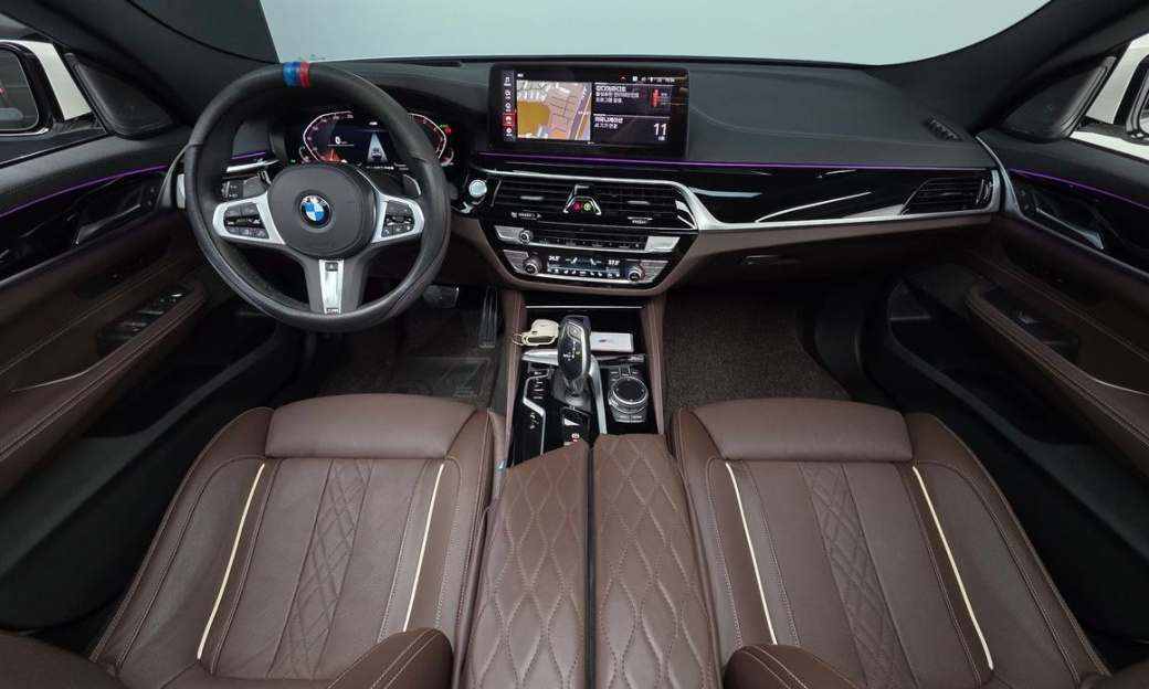 BMW Gran Turismo 630i xDrive M Sport, 2023