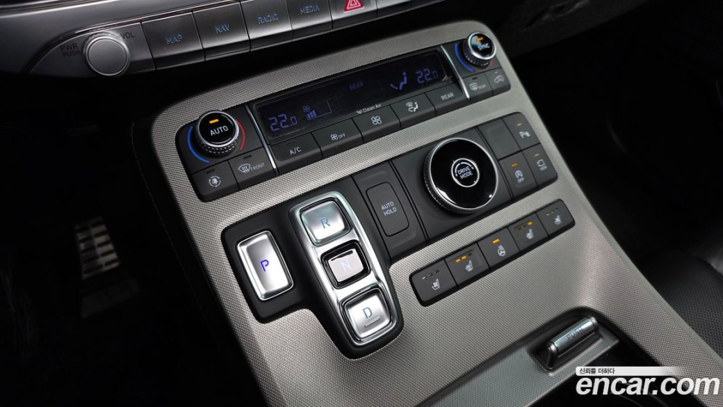 Hyundai Palisade Diesel 2.2 2WD, 2022