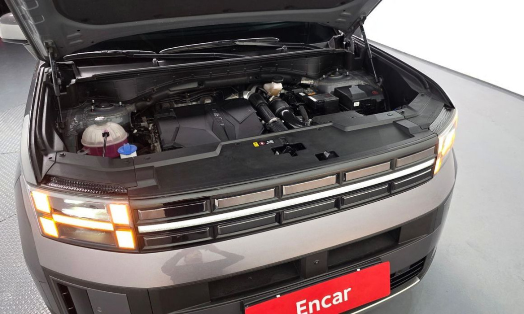 Hyundai Santafe Gasoline 2.5T 2WD, 2024