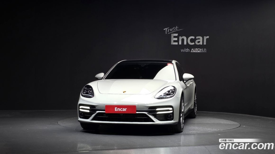 Porsche Panamera 2.9 AWD Platinum Edition, 2023